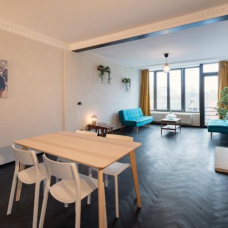 Charming And Spacious Antwerp City Center Apartments Extérieur photo