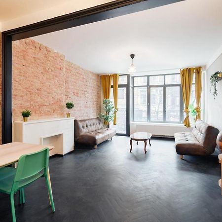 Charming And Spacious Antwerp City Center Apartments Extérieur photo